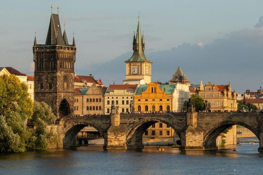 Discover Prague: 3 Hours Driving Private Tour - Why this three-hour drive works well as a first look