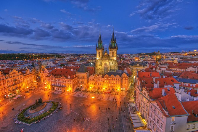 Discover Prague In A Day - What this private Prague day is really designed to do