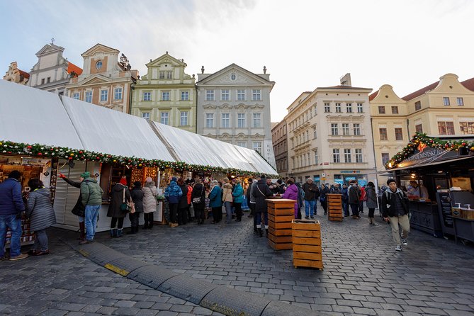 Discover Prague In A Day - Nové Město, arts, theaters, and city energy