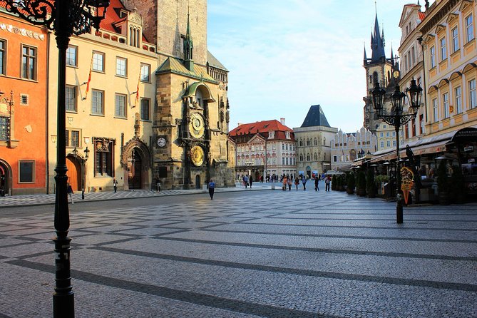 Discover Prague In A Day - Vyšehrad and the value of going beyond the center