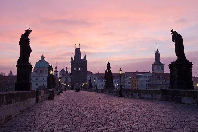 Discover Prague In A Day - Walking, public transport, and the real pace of eight hours