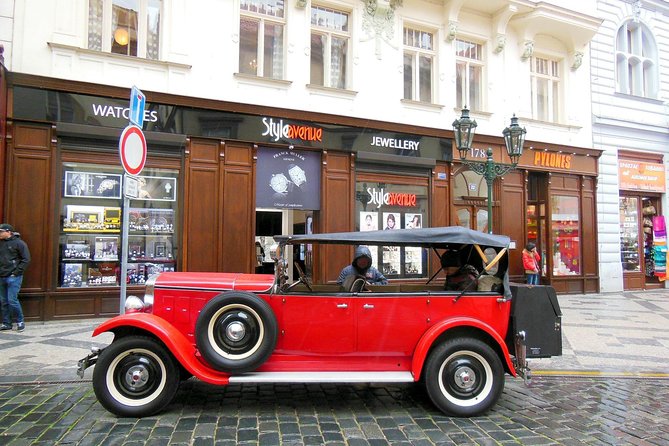 Discover Prague In A Day - What the $175.19 price includes