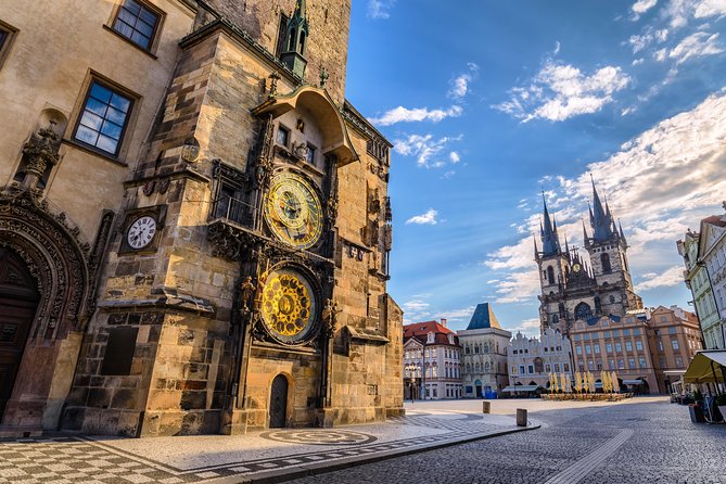 Discover Prague Private Tour - 3 hours - Following Prague’s Royal Way