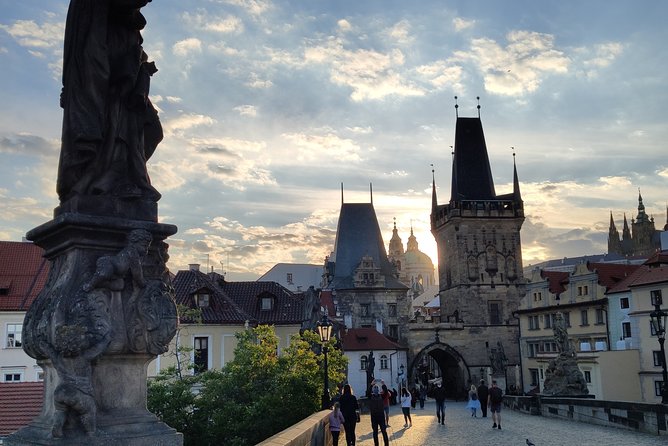Discover Prague Private Tour - 3 hours - Prague Castle and St Vitus Cathedral