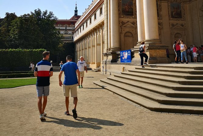 Discover Prague Private Tour - 3 hours - How the private format changes the experience