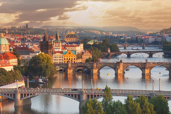 Discover Prague Private Tour - 3 hours - Starting at your hotel or chosen meeting point