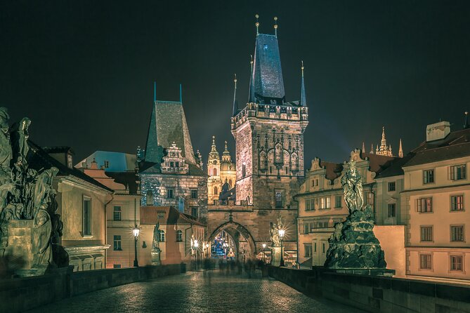 Discover Prague's Christmas Market Magic with a Local - What this Christmas walk is really offering