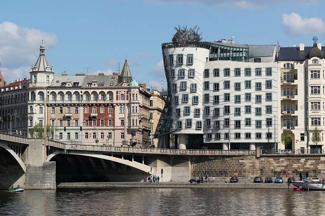 Discover Prague’s most Photogenic Spots with a Local - A fast route from the Dancing House to Letná Park