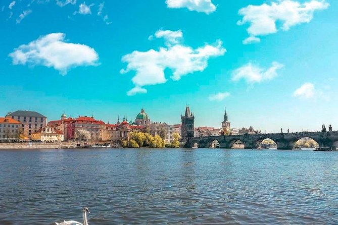 Discover Prague’s most Photogenic Spots with a Local - David Černý’s moving Kafka head