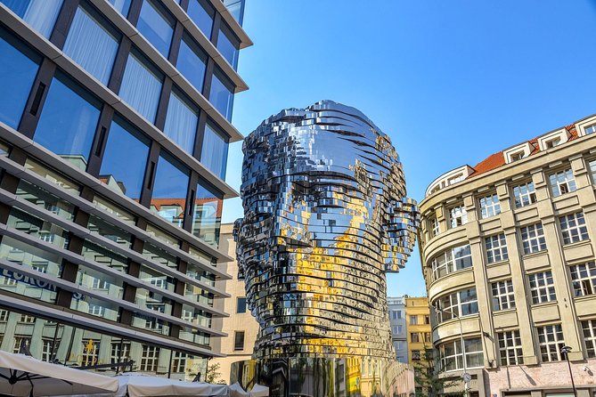 Discover Prague’s most Photogenic Spots with a Local - Old Town Square brings the grand historic center