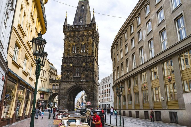 Discover Prague’s most Photogenic Spots with a Local - Kampa’s crawling Babies bring Prague’s odd humor