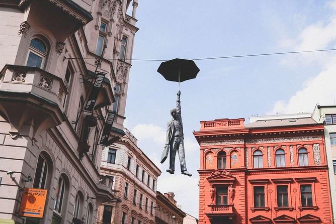 Discover Prague’s most Photogenic Spots with a Local - Pařížská Street shifts from monuments to style
