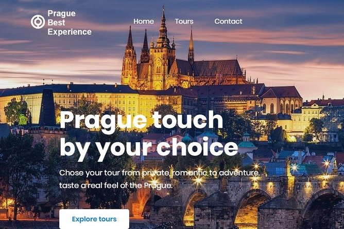 Discover the Best of Prague: Private Tour incl Best beer tasting - Why this private Prague tour works well