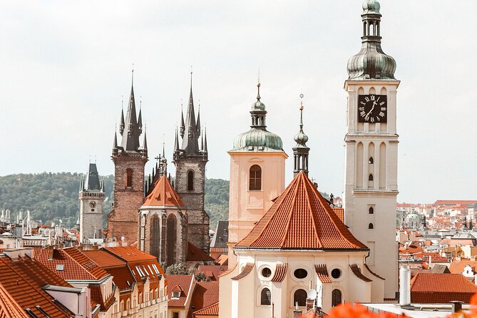 Discover the Best of Prague: Private Tour incl Best beer tasting - The beer tasting adds a Czech finish