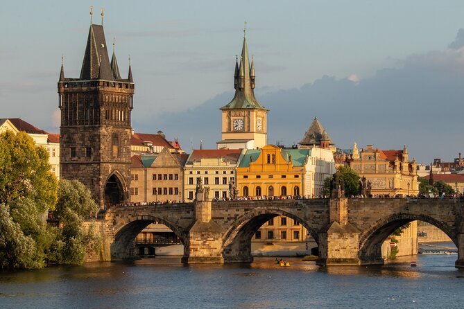 Discover the Best of Prague: Private Tour incl Best beer tasting - Pickup, pacing, and the practical details