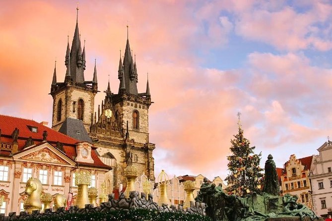 Discover the Best of Prague: Private Tour incl Best beer tasting - Who should book this experience?