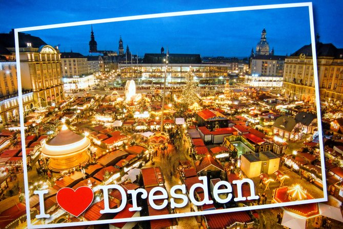 Dresden Christmas Market & Bastei Saxon Switzerland Tour from Prague - Why this Prague day trip makes sense