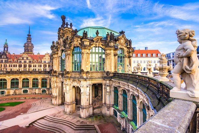 Dresden Christmas Market & Bastei Saxon Switzerland Tour from Prague - Lunch and the cost of a schedule change