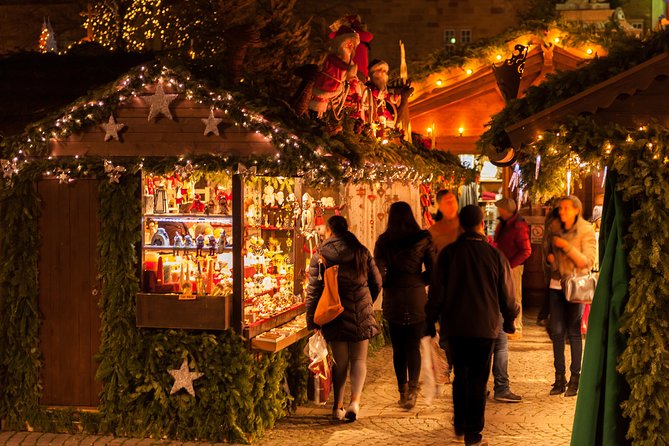 Dresden Christmas Market & Bastei Saxon Switzerland Tour from Prague - Guides can make or break this long outing