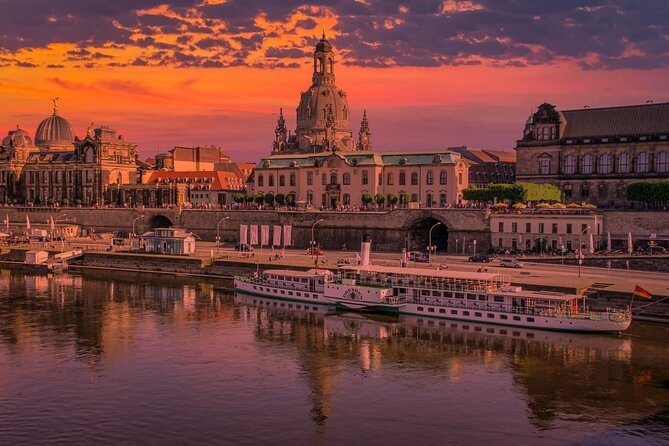 Dresden Christmas Markets And Old Town Tour - From Prague - Striezelmarkt On Altmarkt