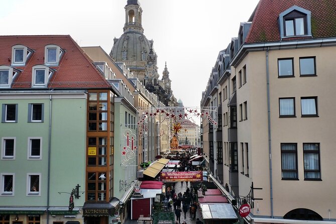 Dresden Christmas Markets And Old Town Tour - From Prague - What The Guide Adds To The Day