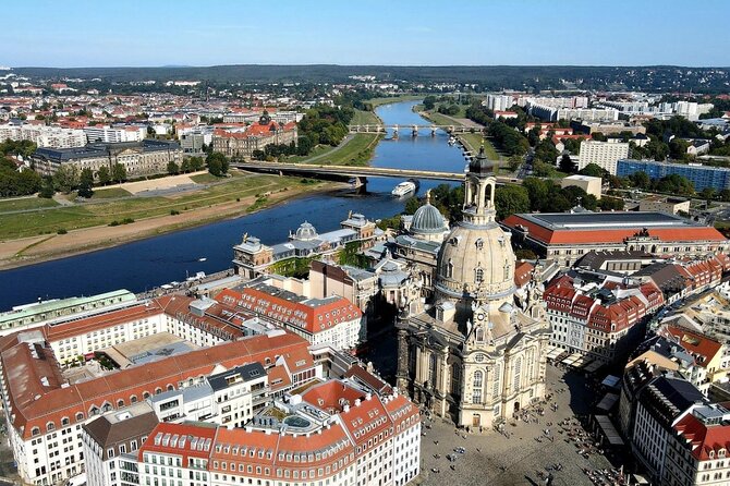 Dresden Christmas Markets And Old Town Tour - From Prague - Who Will Get The Most From This Tour