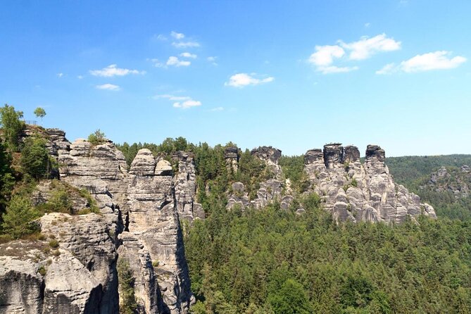 Dresden City Tour & Bastei Bridge from Prague - The day in six useful points