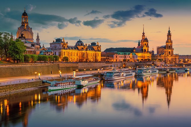 Dresden City Tour & Bastei Bridge from Prague - Leaving Prague at 7:30 a.m.