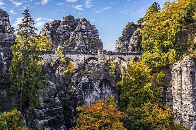 Dresden City Tour & Bastei Bridge from Prague - Who should book this excursion