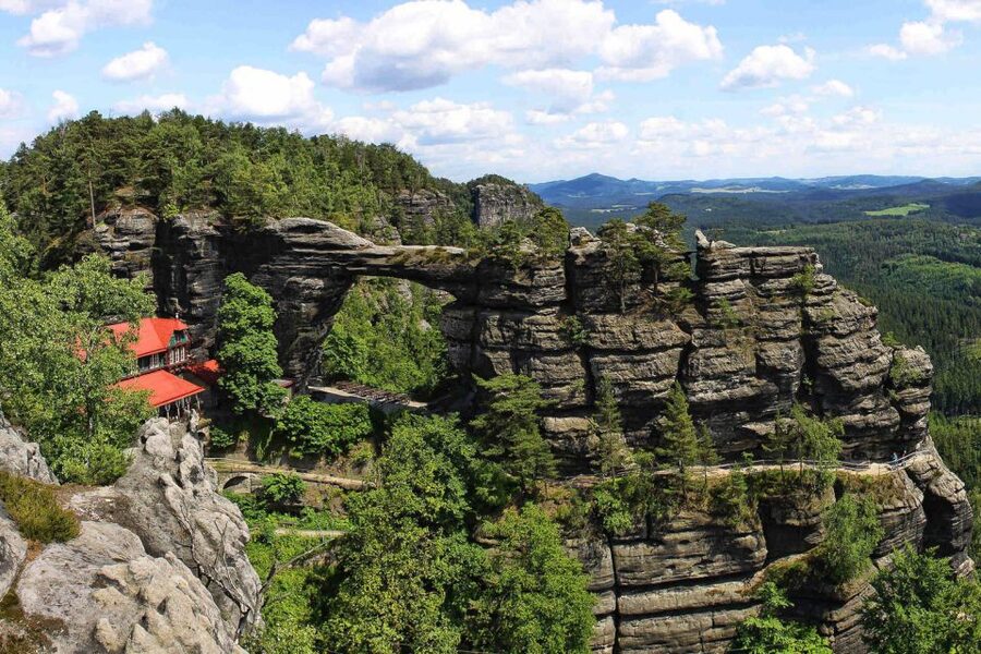 Dresden: Hassle-free trip to Bohemian and Saxon Switzerland - Key points at a glance
