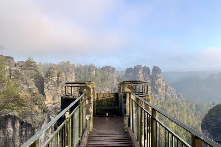 Dresden: Hassle-free trip to Bohemian and Saxon Switzerland - Guides, pace, and the small-group feel