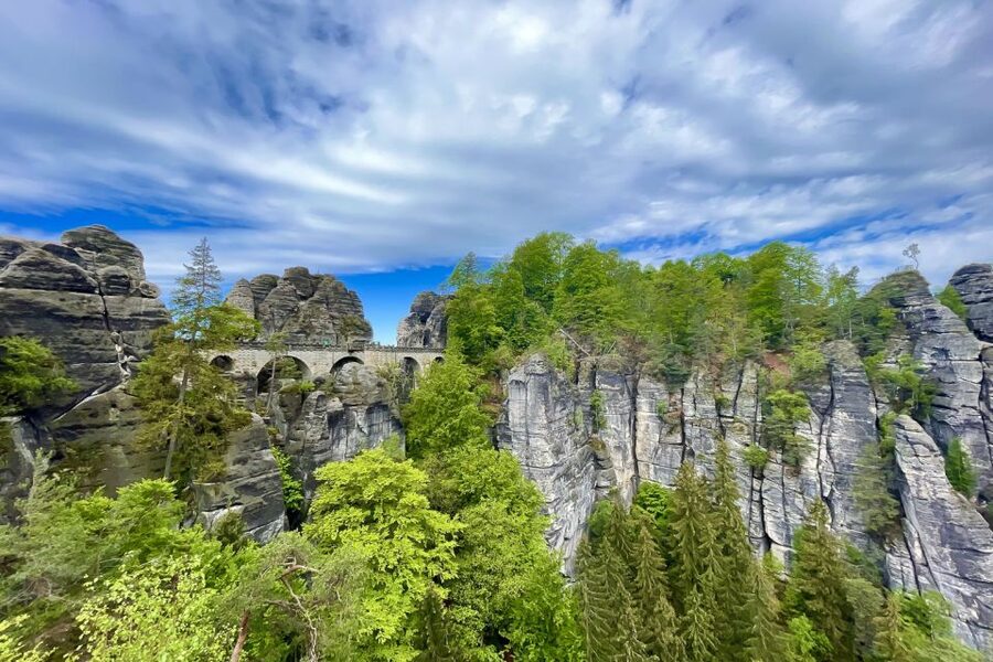 Dresden: Hassle-free trip to Bohemian and Saxon Switzerland - The Wild Gorge by short boat ride