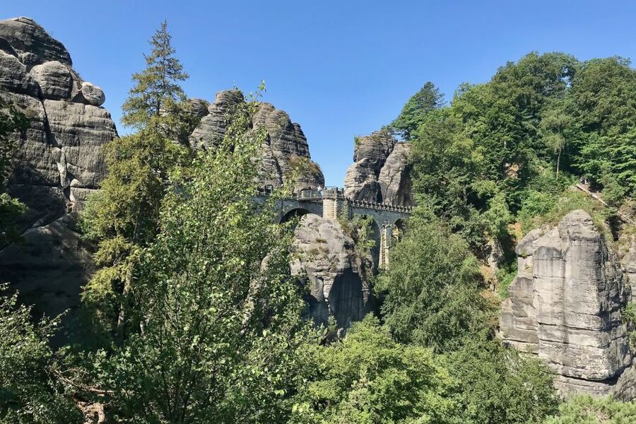 Dresden: Hassle-free trip to Bohemian and Saxon Switzerland - Lunch in a Czech family restaurant