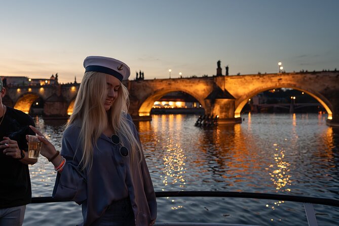Drunken Monkey Prague Boat Party w/ 2hr Open Bar, DJ & Club Entry - Is $28.90 a good price?