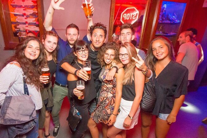 Drunken Monkey Pub Crawl with Open Bar & Club Entry - Is $41.03 good value?