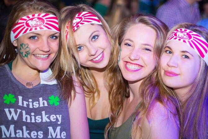 Drunken Monkey Pub Crawl with Open Bar & Club Entry - Who will enjoy the Drunken Monkey crawl?