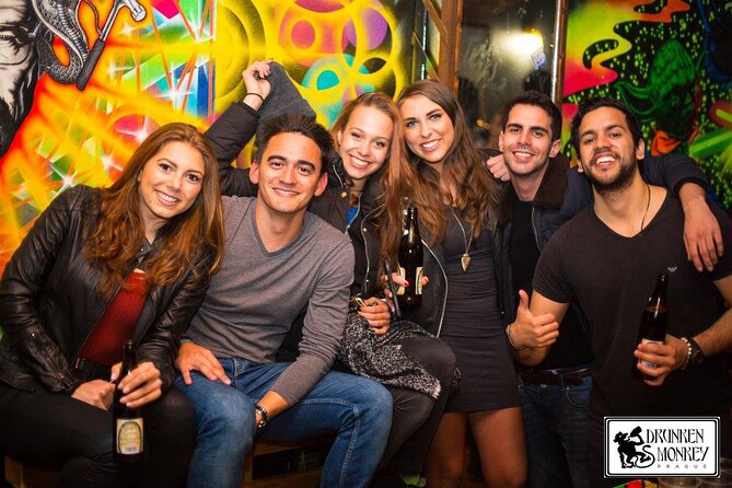 Drunken Monkey Pub Crawl with Open Bar & Club Entry - Cancellation and the final booking decision