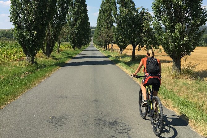 E Bike Day Trip I Visit a Roman Castle and Taste Craft Beer - Key points to know before you book
