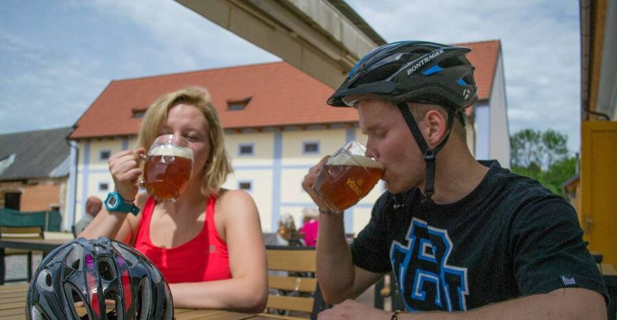 E-Bike Day Trip: Visit a Roman Castle and Taste Craft Beer - Why This Ride Works Better Than a Standard Castle Excursion