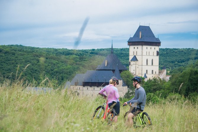 E-Bike Full-Day Trip From Prague: The Mighty Karlstejn Castle - Key points to know before you book