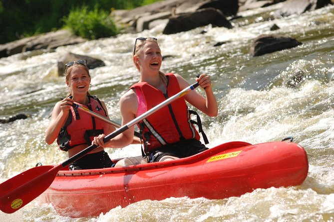 Easy Canoe Mission to the Sazava River from Prague Day Trip - Why the Sazava makes a good day away from Prague