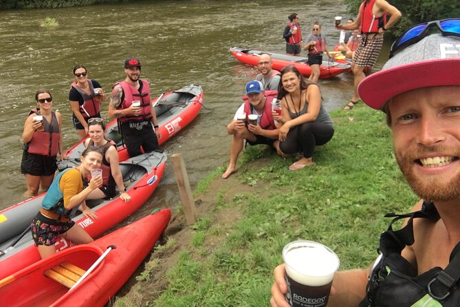 Easy Canoe Mission to the Sazava River from Prague Day Trip - Cesky Sternberk Castle and the day’s sightseeing balance