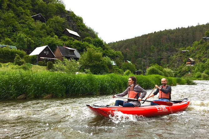 Easy Canoe Mission to the Sazava River from Prague Day Trip - Who will enjoy this canoe trip most