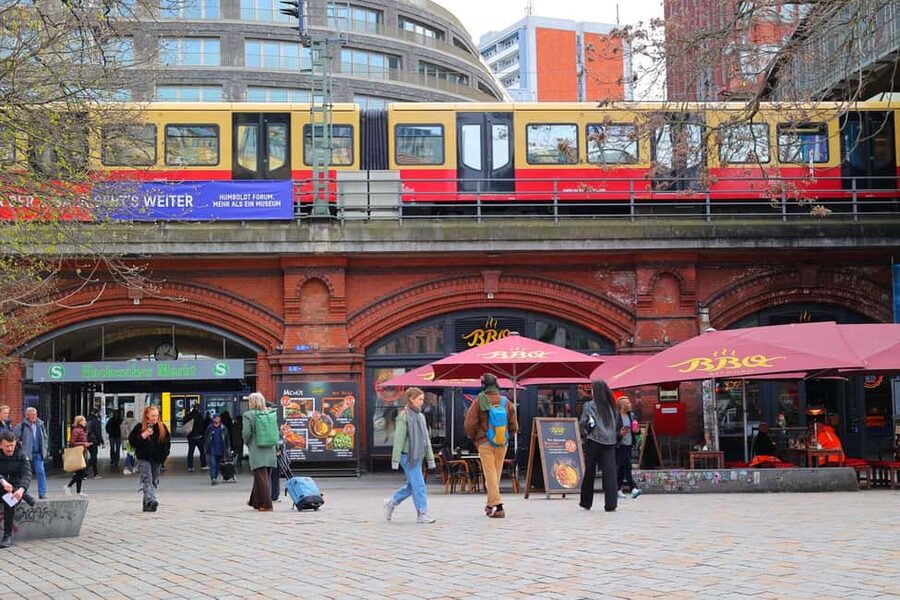 Eating Berlin: City Center Food & Beer Tour - Key points to know before booking