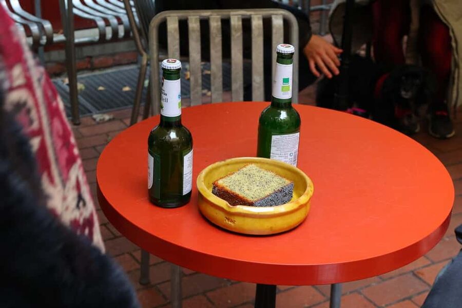 Eating Berlin: City Center Food & Beer Tour - Is $110 a good value?