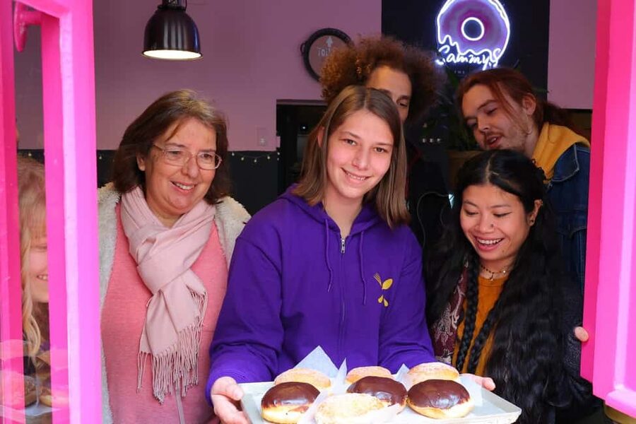 Eating Berlin: City Center Food & Beer Tour - Dead Chicken Alley and Berlin’s street-art side