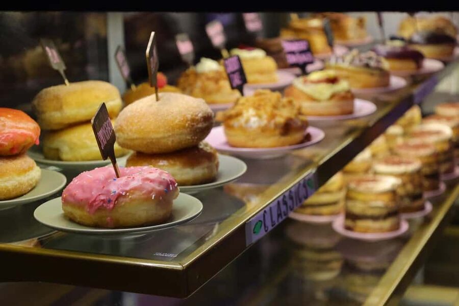 Eating Berlin: City Center Food & Beer Tour - Museum Island adds quiet to a food-heavy afternoon