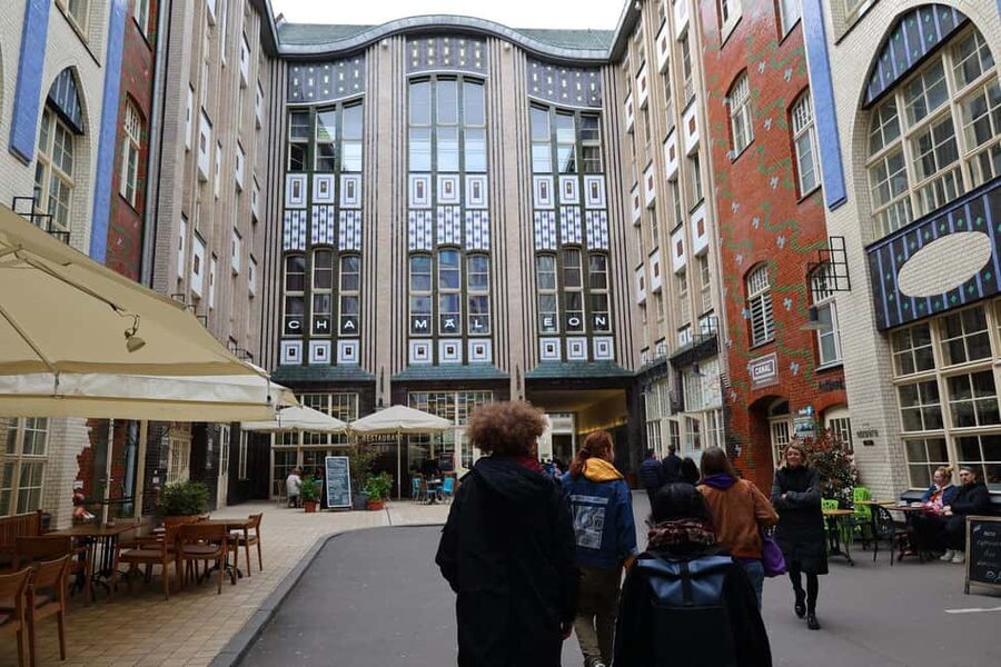 Eating Berlin: City Center Food & Beer Tour - Currywurst, the city’s saucy classic