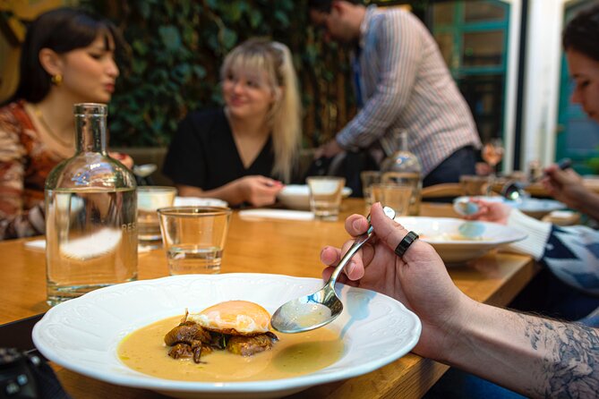 Eating Prague Food & Beer Tour by Eating Europe - What the guides add to the food