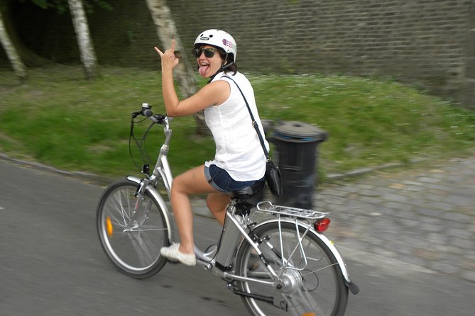 Ebike Prague Tour - Five things to know before you ride